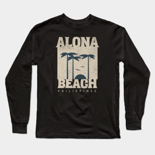 Alona Beach 2 Long Sleeve T-Shirt